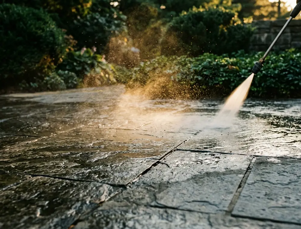Lakeshore Drive Restoration — Pressure Washing in Grimsby, ON