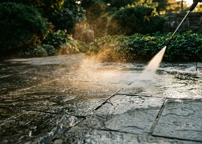 Pressure & Soft Washing